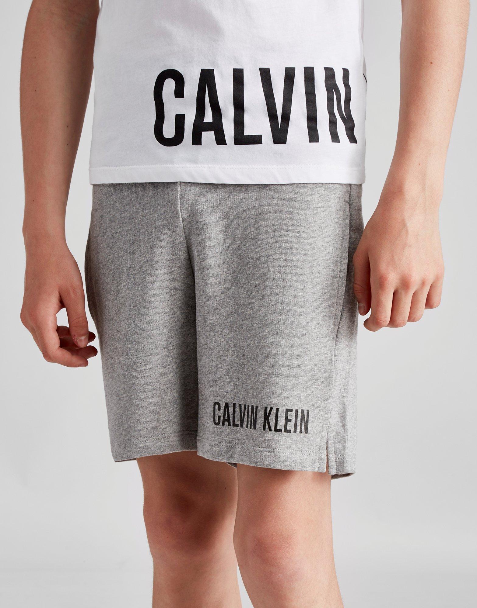 calvin klein shorts jd