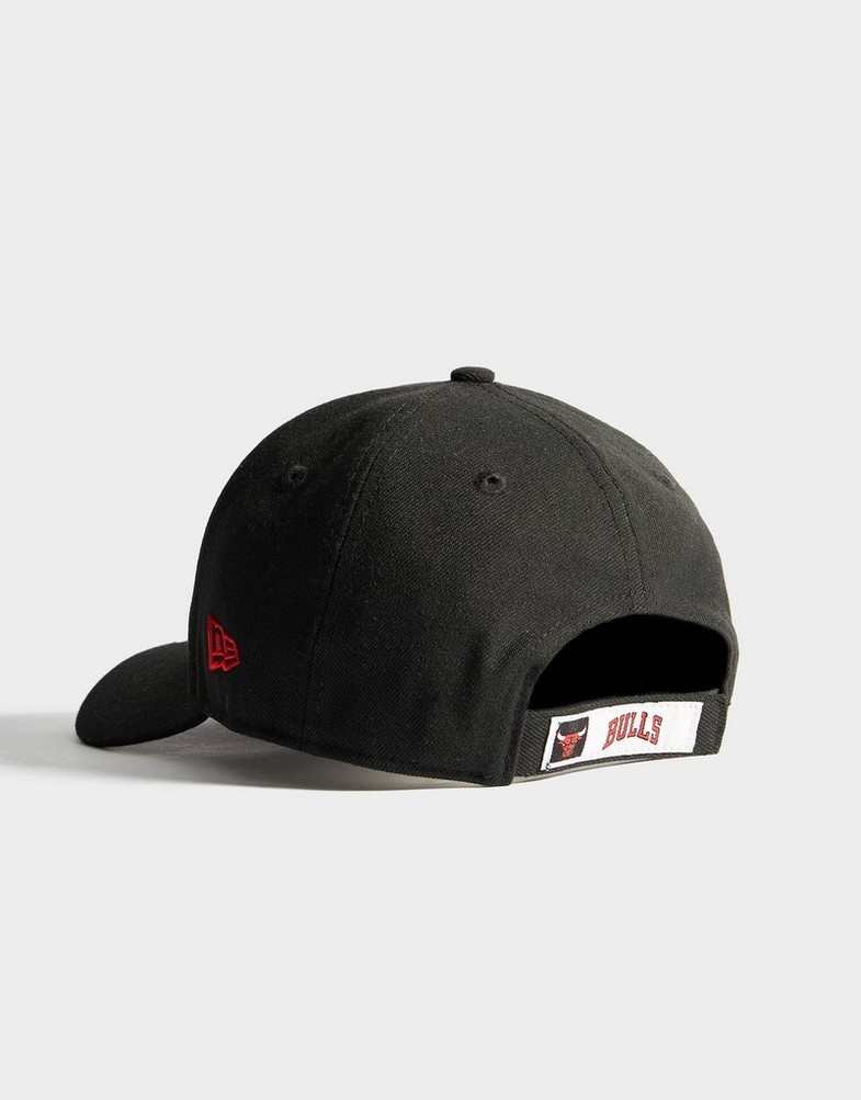 Жіночі кепки NEW ERA КЕПКА THE LEAGUE CHIBUL OTC THE LEAGUE CHI BULLS OTC 11405614 Чорний