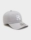 NEW ERA MLB 9FORTY NEW YORK YANKEES CAP GRAY/WHITE