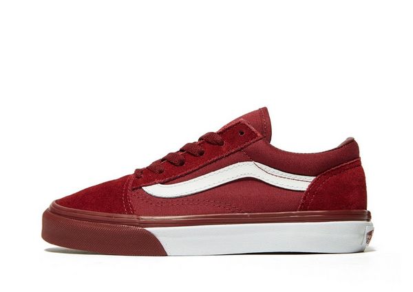 vans rood old skool vans rood old skool