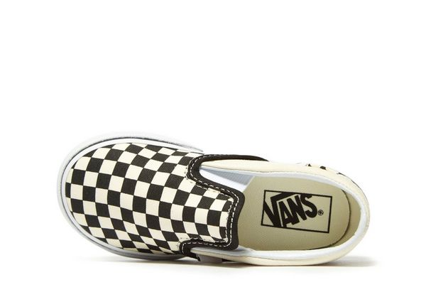Vans Slip On Bebé Vans Slip On Bebé