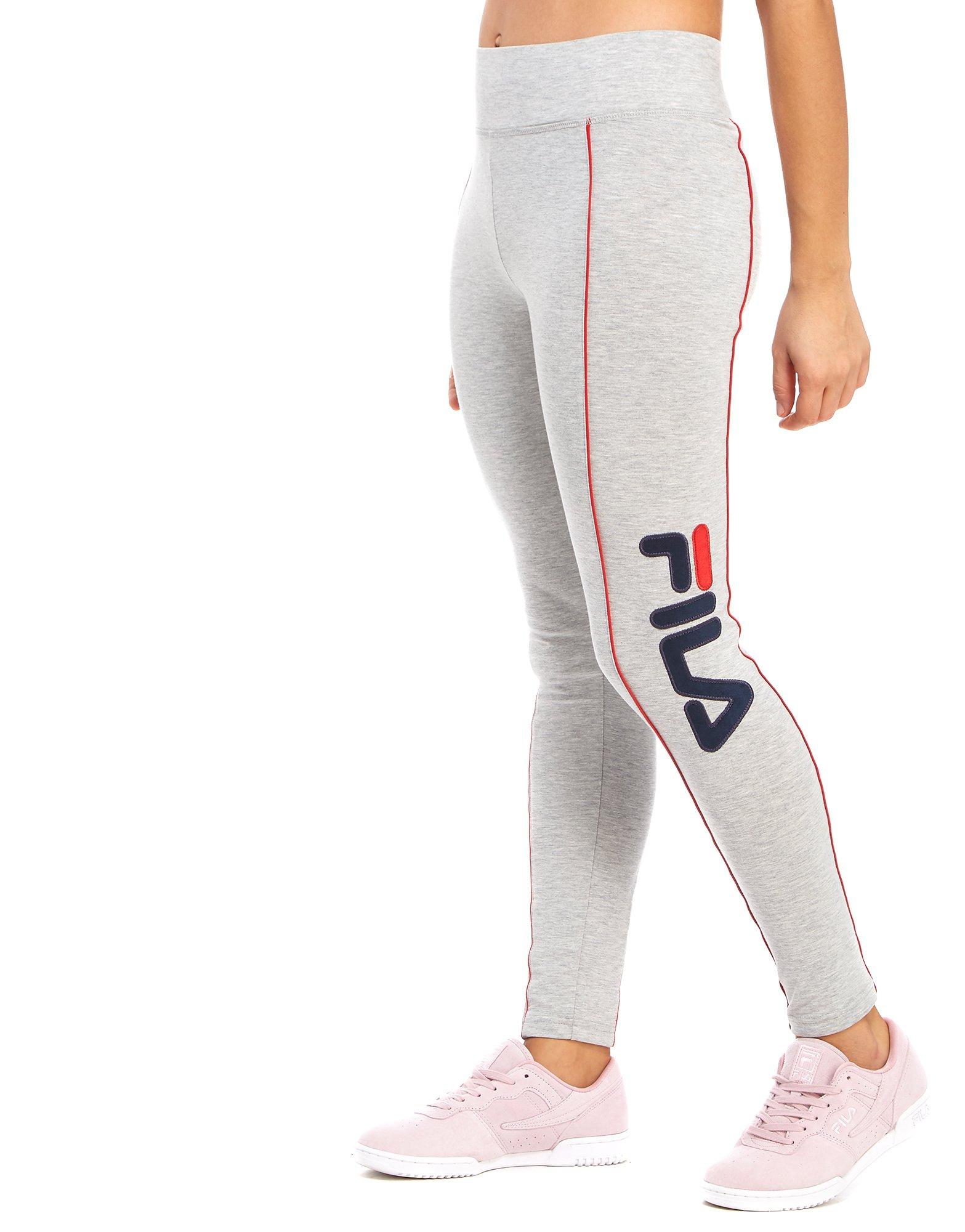 fila piping leggings