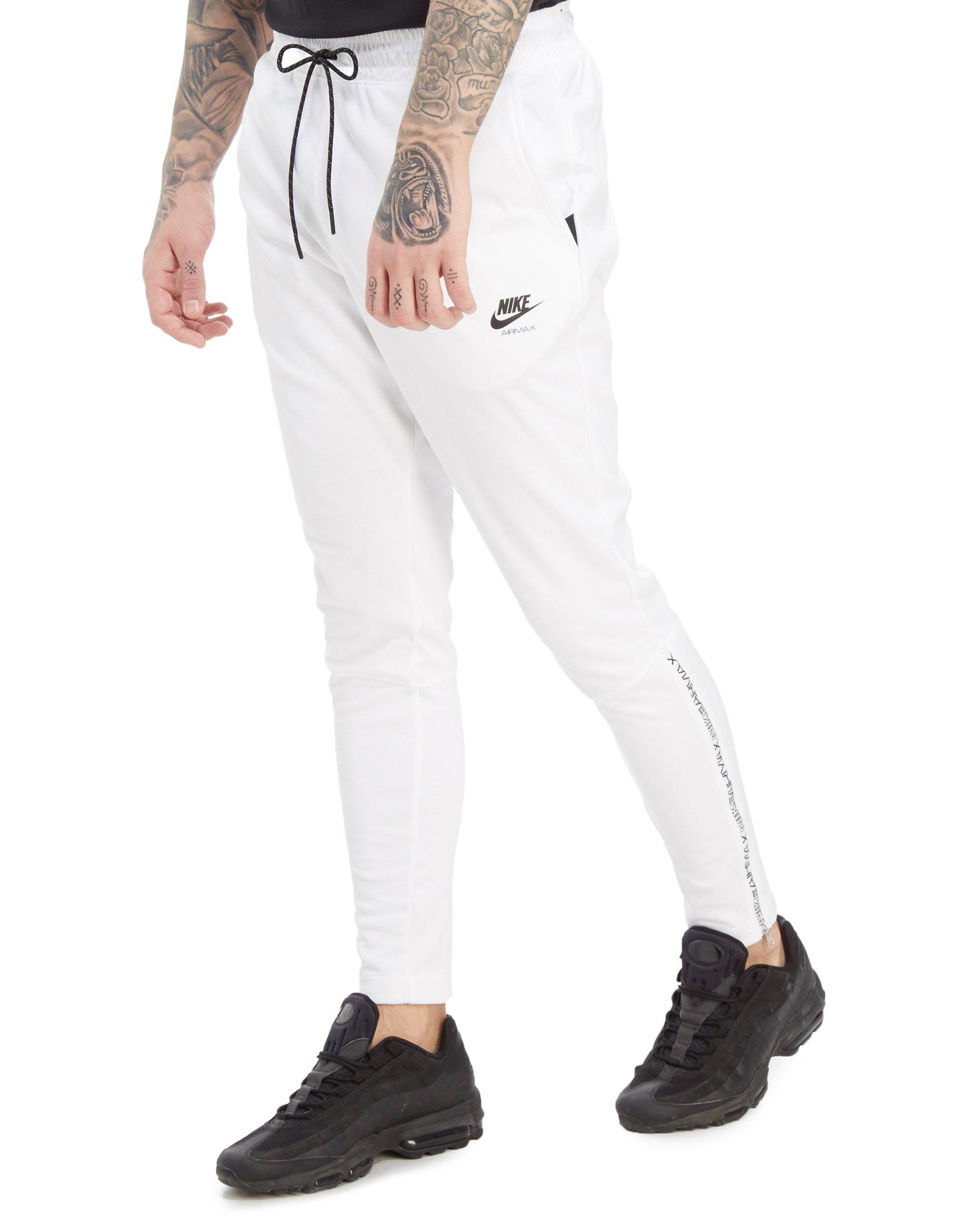 nike poly joggers mens