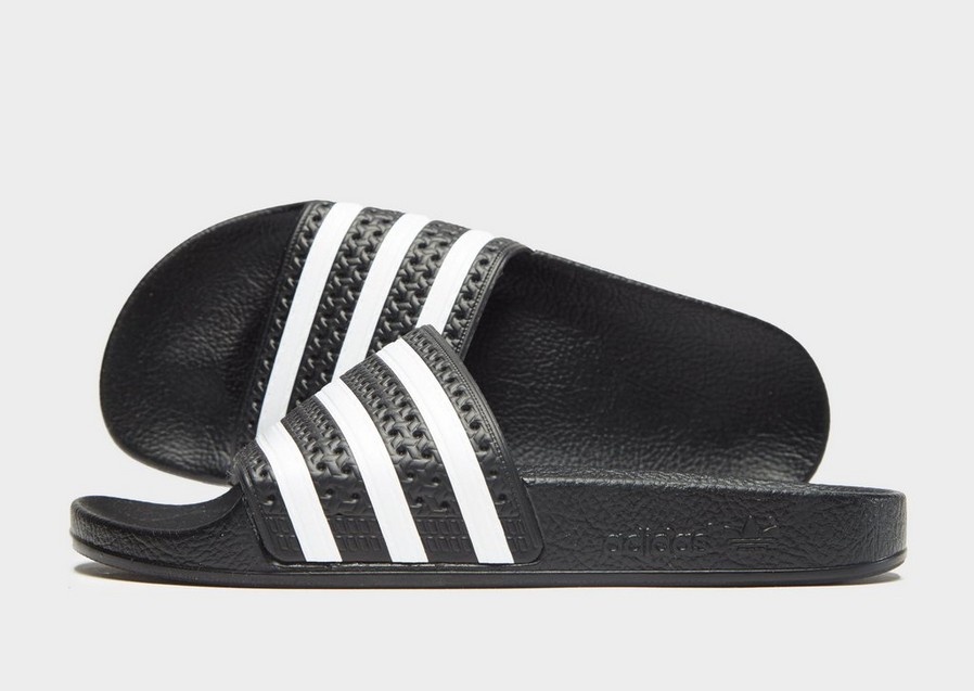 Șlapi de damă ADIDAS ADILETTE  280647 Negru