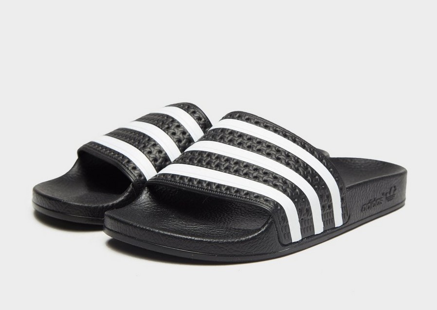 Șlapi de damă ADIDAS ADILETTE  280647 Negru