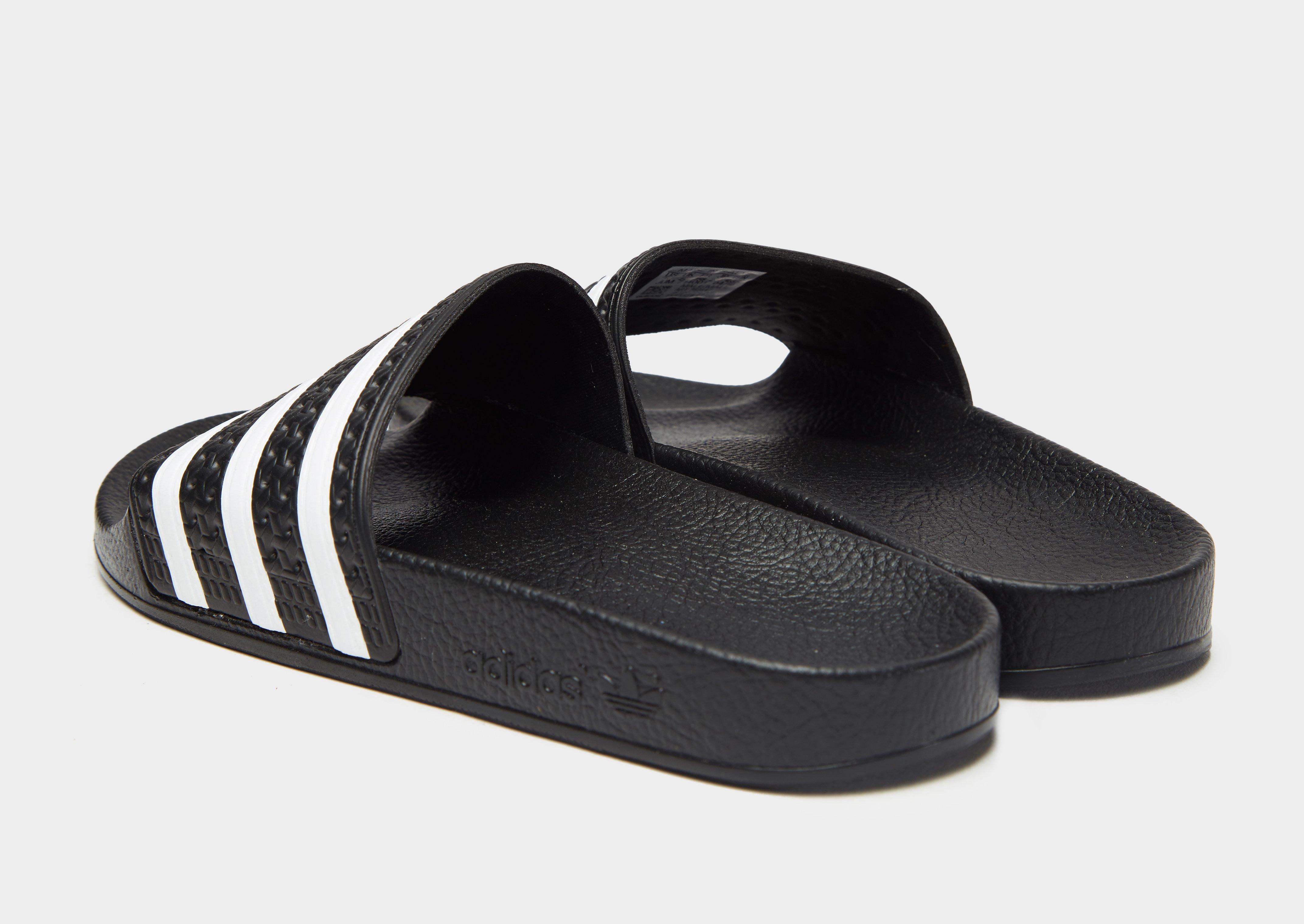 Дамски чехли ADIDAS ADILETTE  280647 Черен