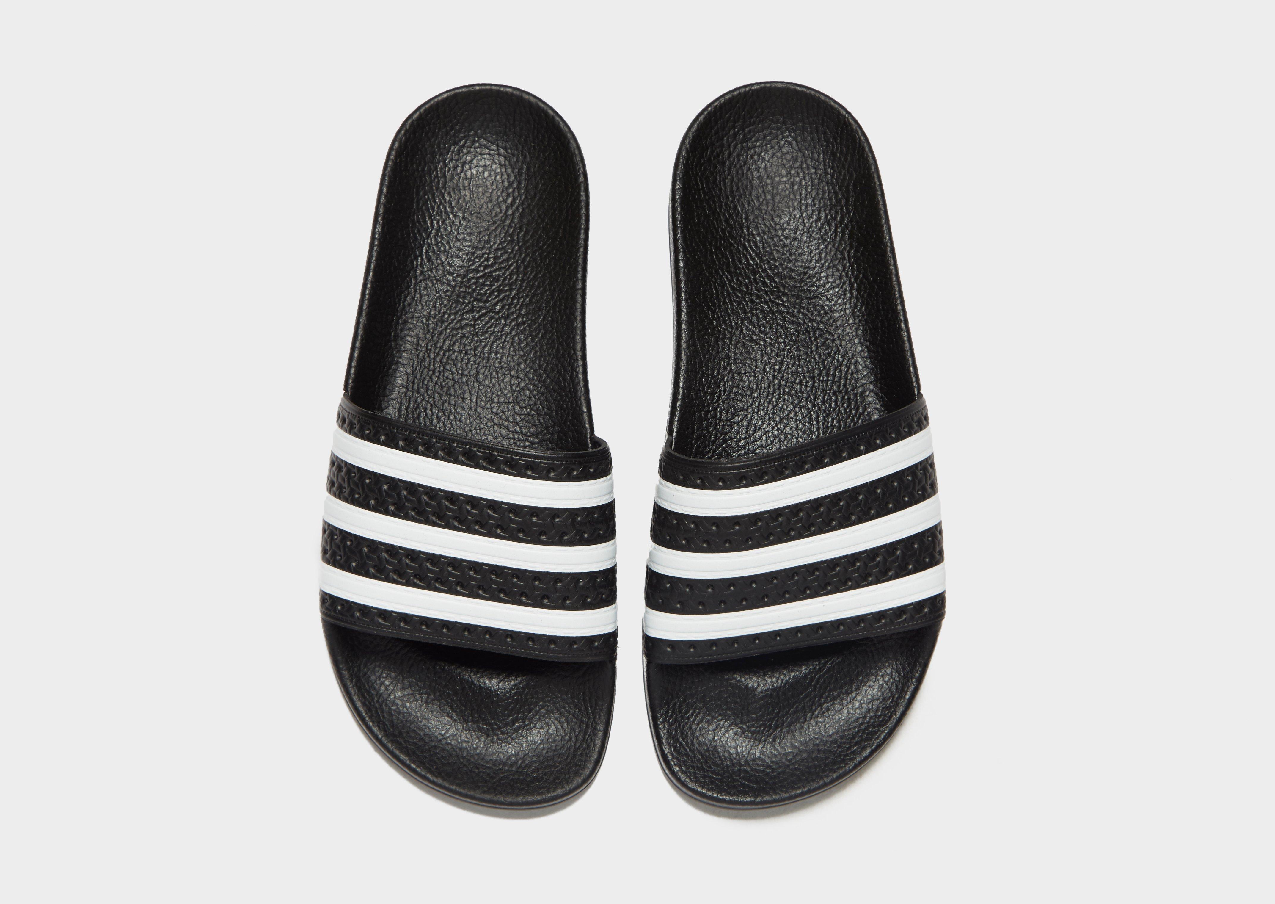 Дамски чехли ADIDAS ADILETTE  280647 Черен