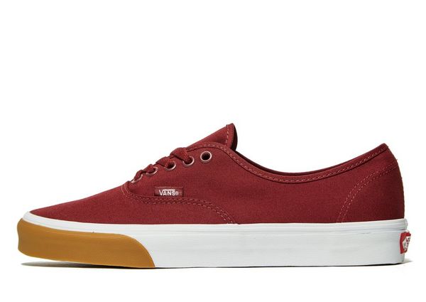 vans authentic granate vans authentic granate