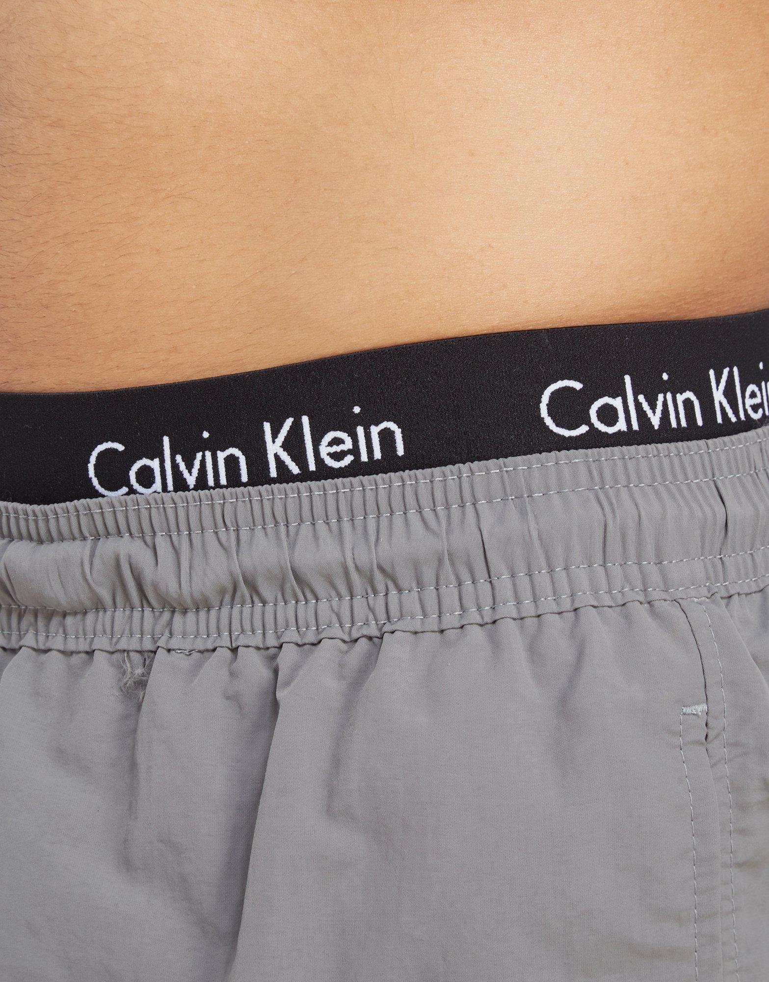 jd sports calvin klein swim shorts