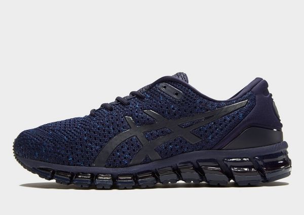 asics quantum 360 bleu