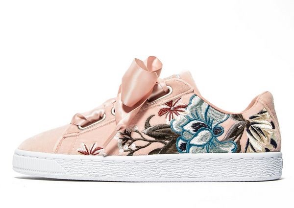 puma heart basket puma heart basket