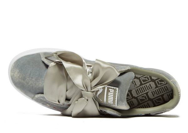 puma plateforme grise puma plateforme grise