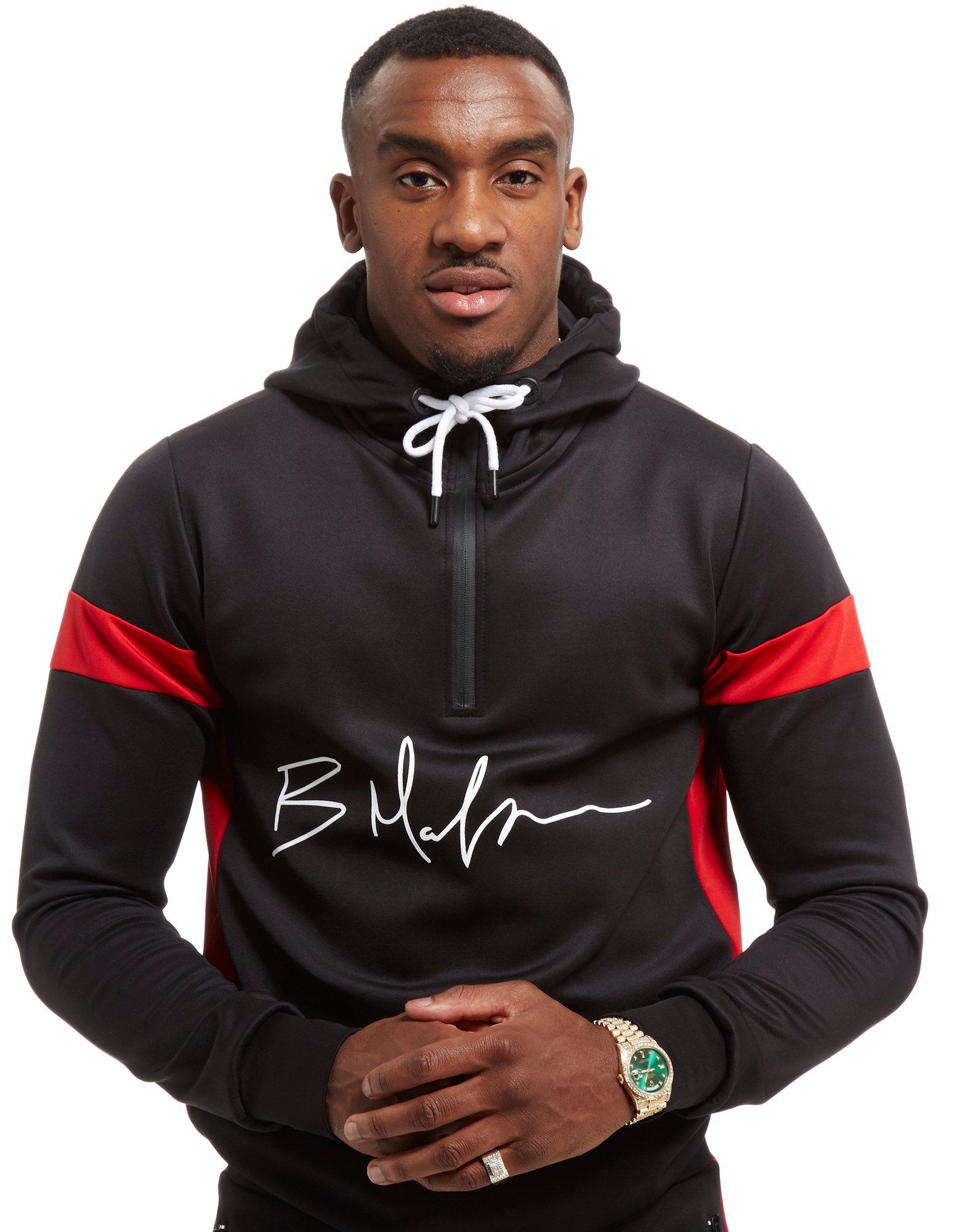 bugzy malone supply and demand jacket