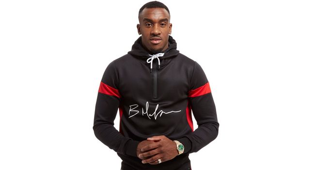 Bugzy malone supply store and demand tracksuit