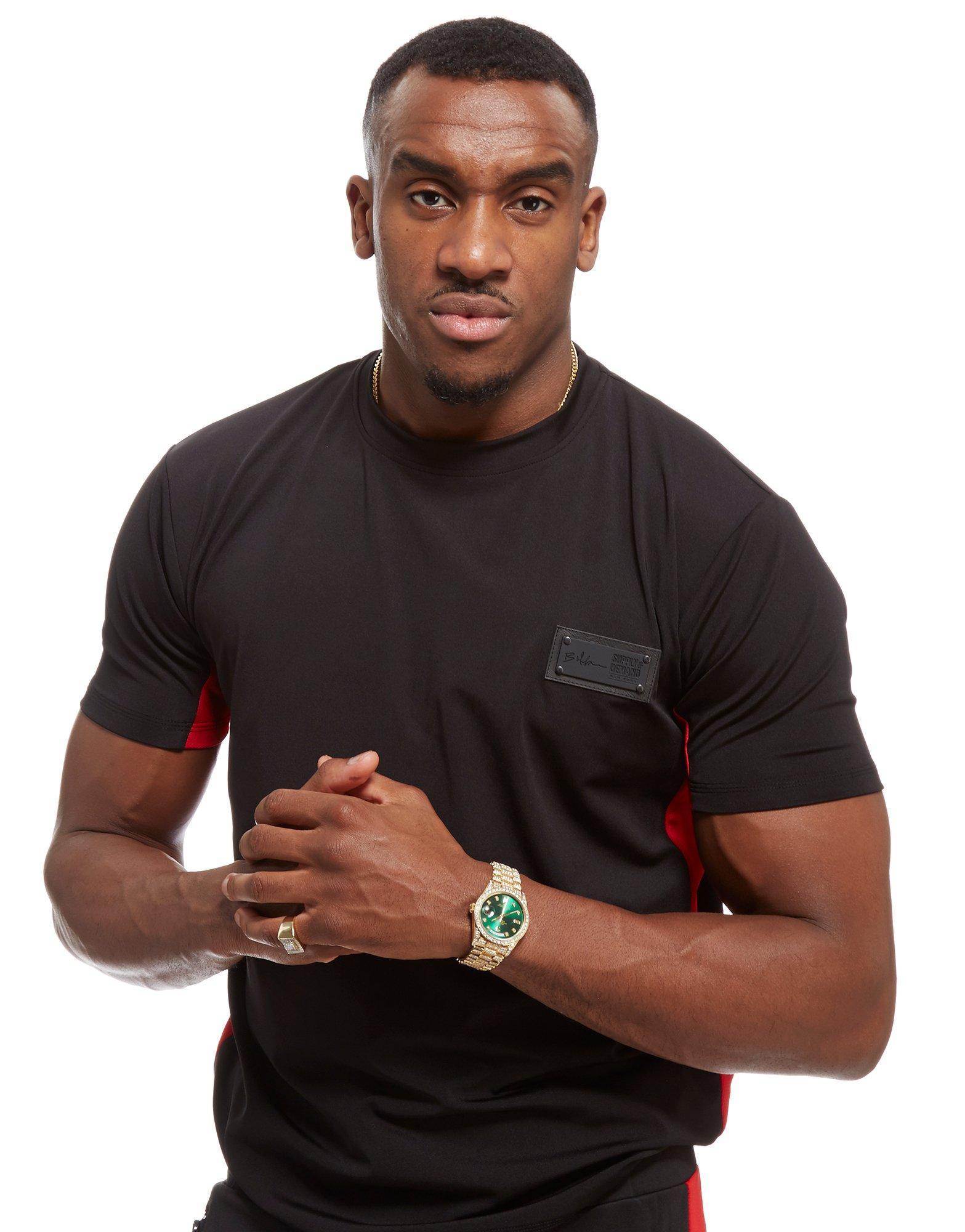bugzy malone nike jacket