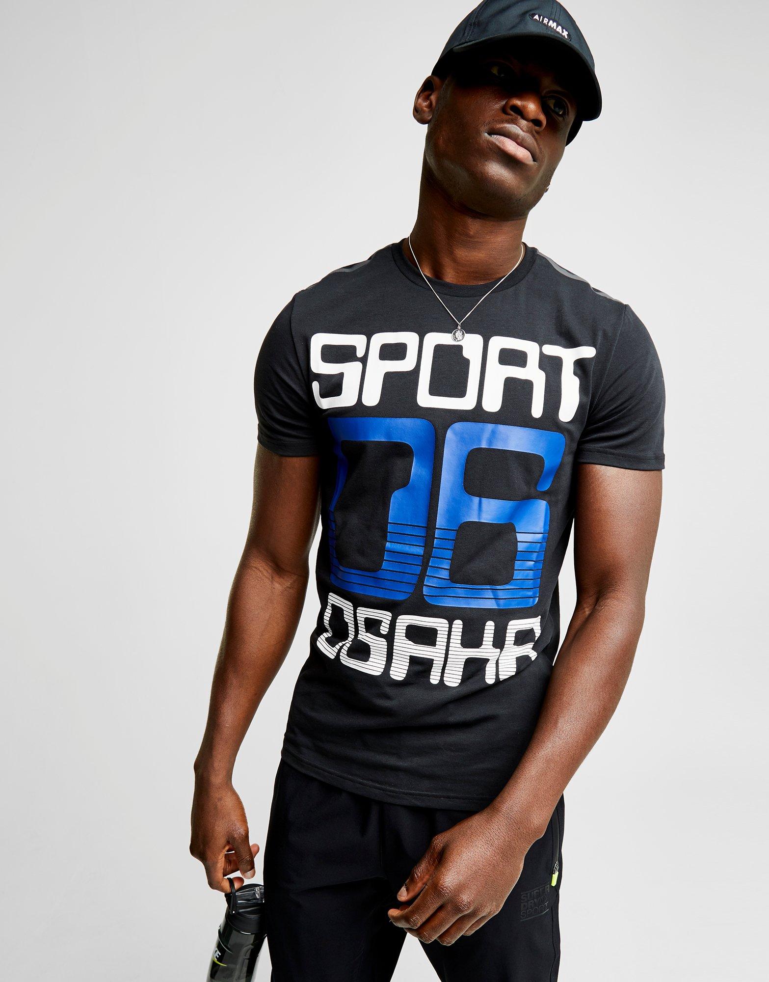nike superdry shirt
