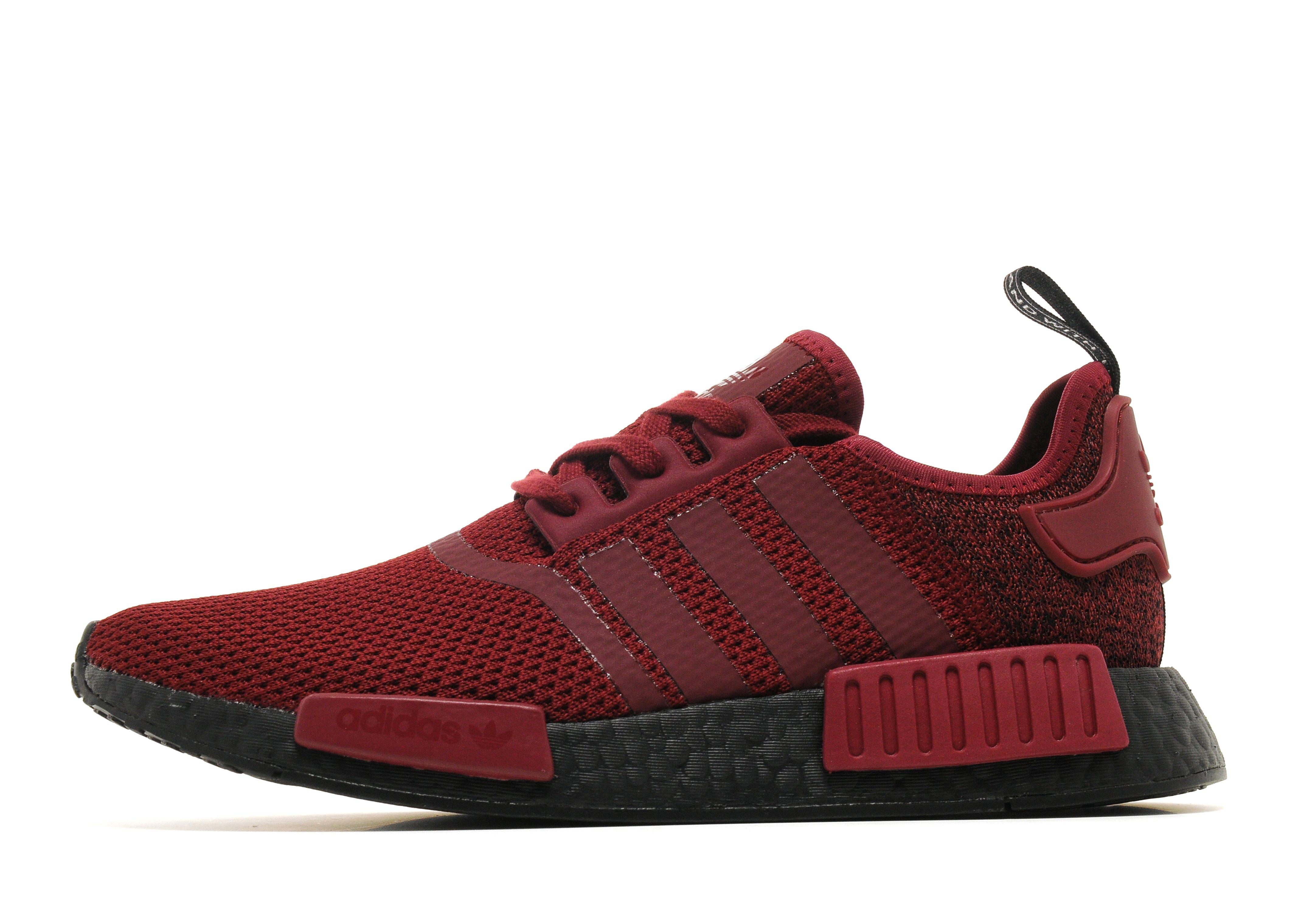adidas classic adidas nmd maroon