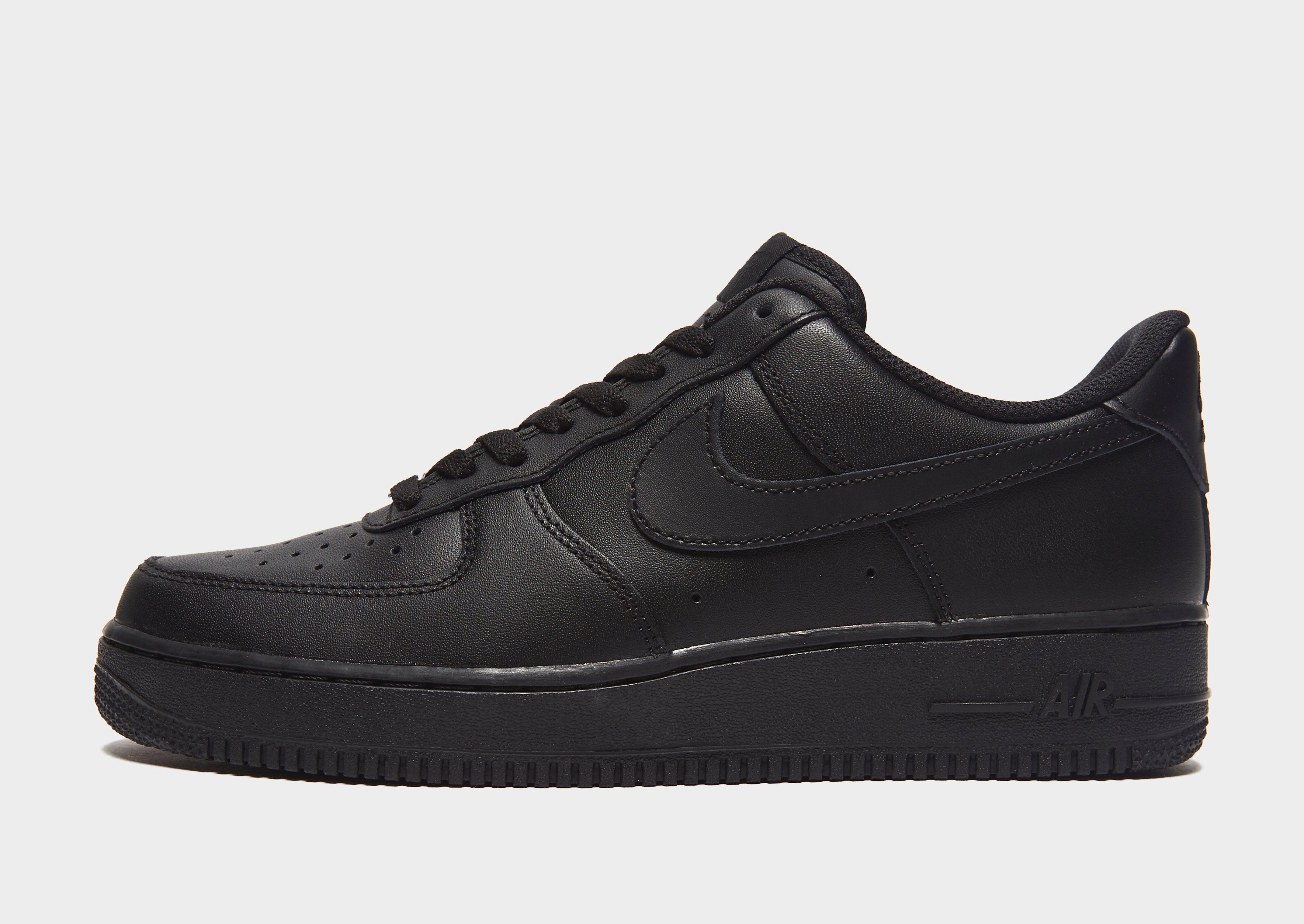 nike air force 1 lo nero 047951