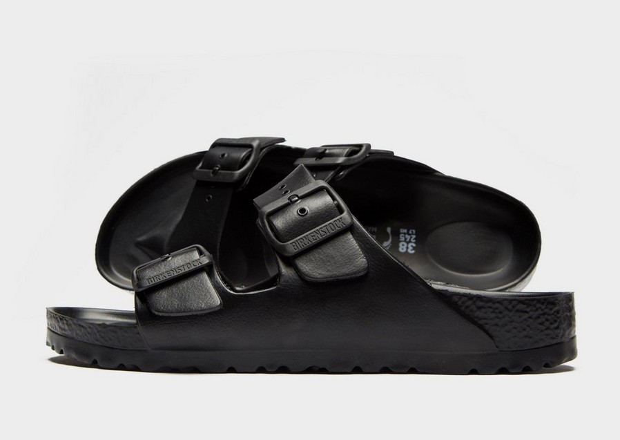 Női papucsok és flip-flopok BIRKENSTOCK ARIZONA EVA 129423 Fekete