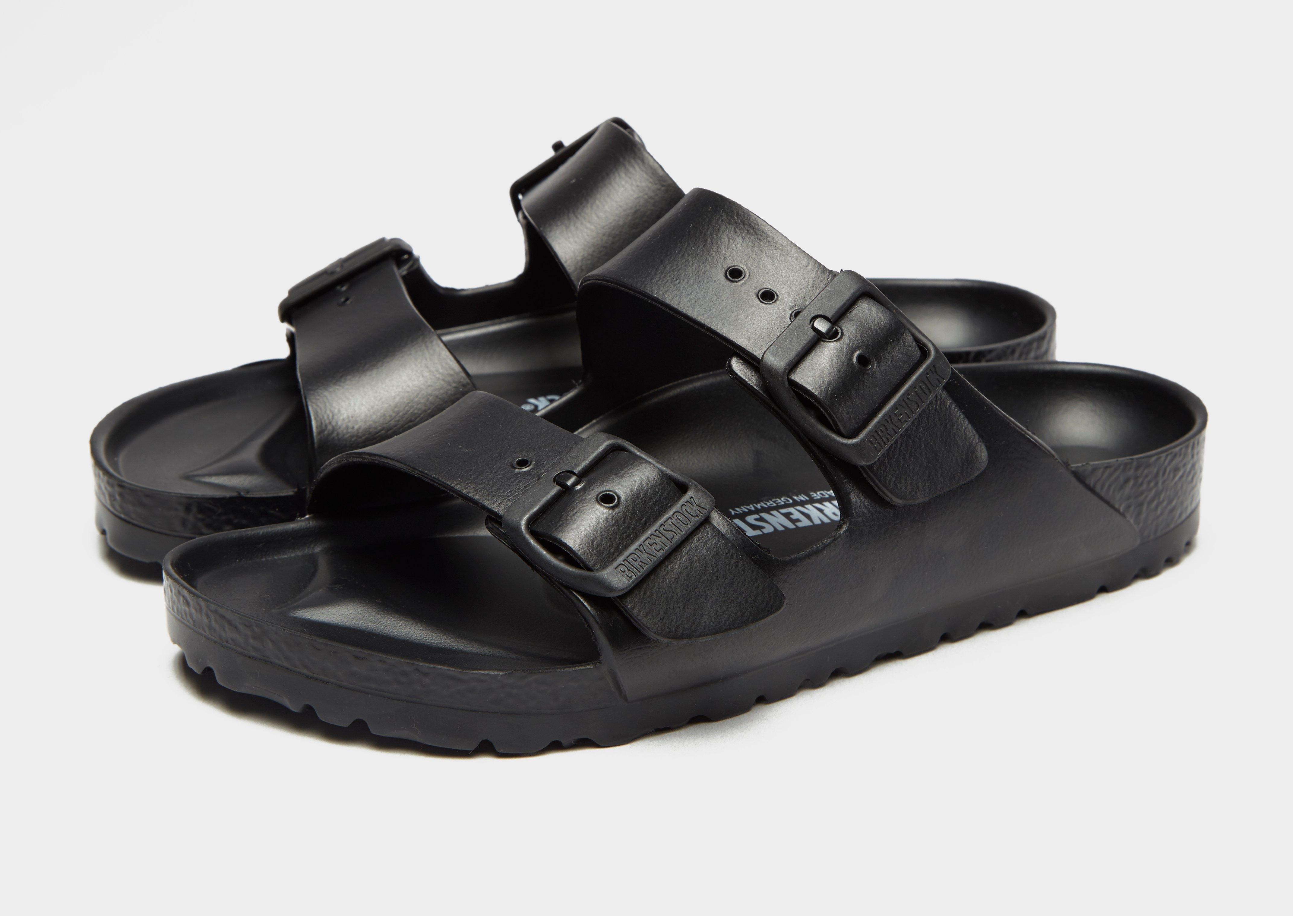 Дамски чехли BIRKENSTOCK ARIZONA EVA 129423 Черен