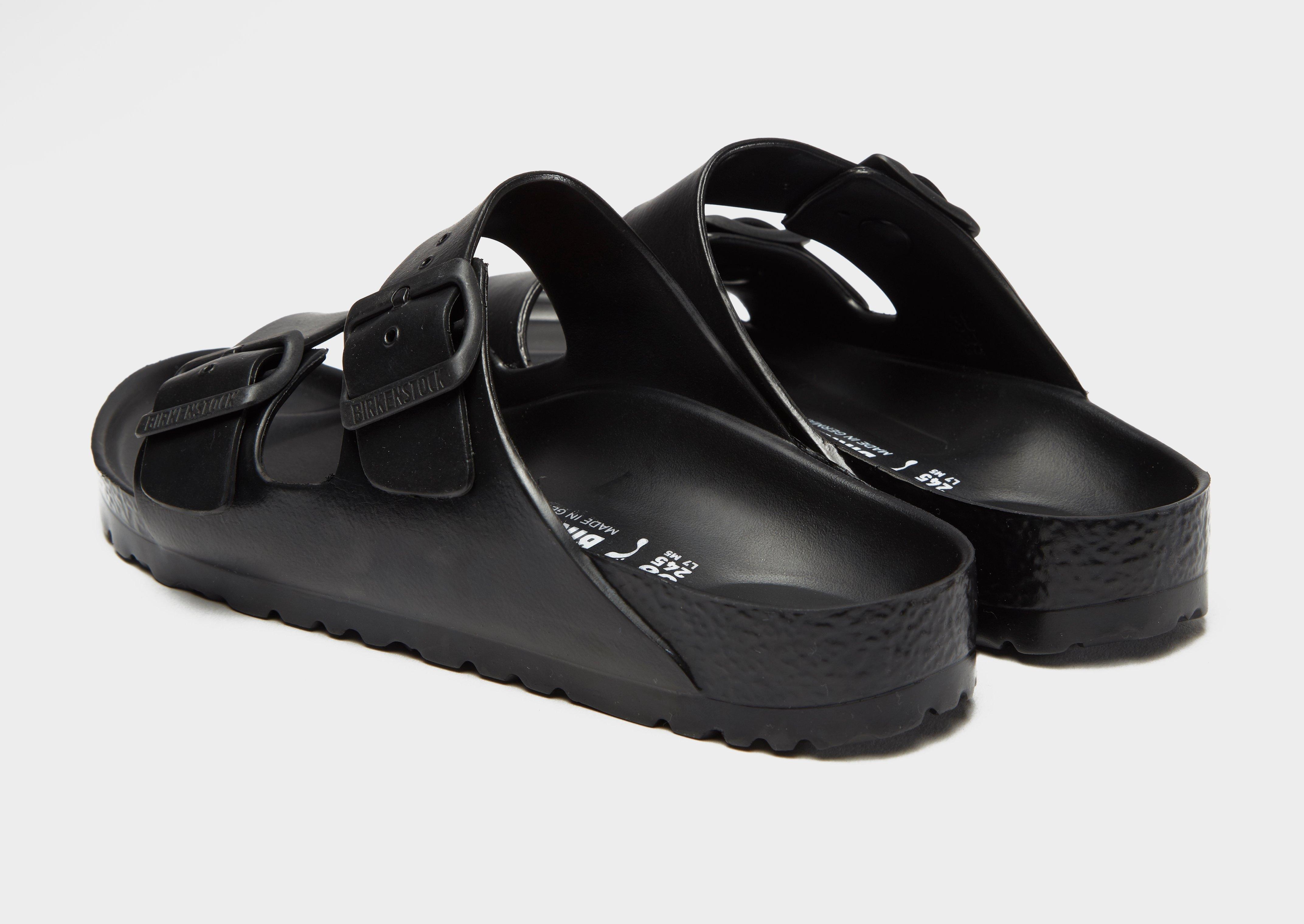 Дамски чехли BIRKENSTOCK ARIZONA EVA 129423 Черен