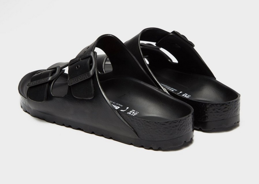 Női papucsok és flip-flopok BIRKENSTOCK ARIZONA EVA 129423 Fekete