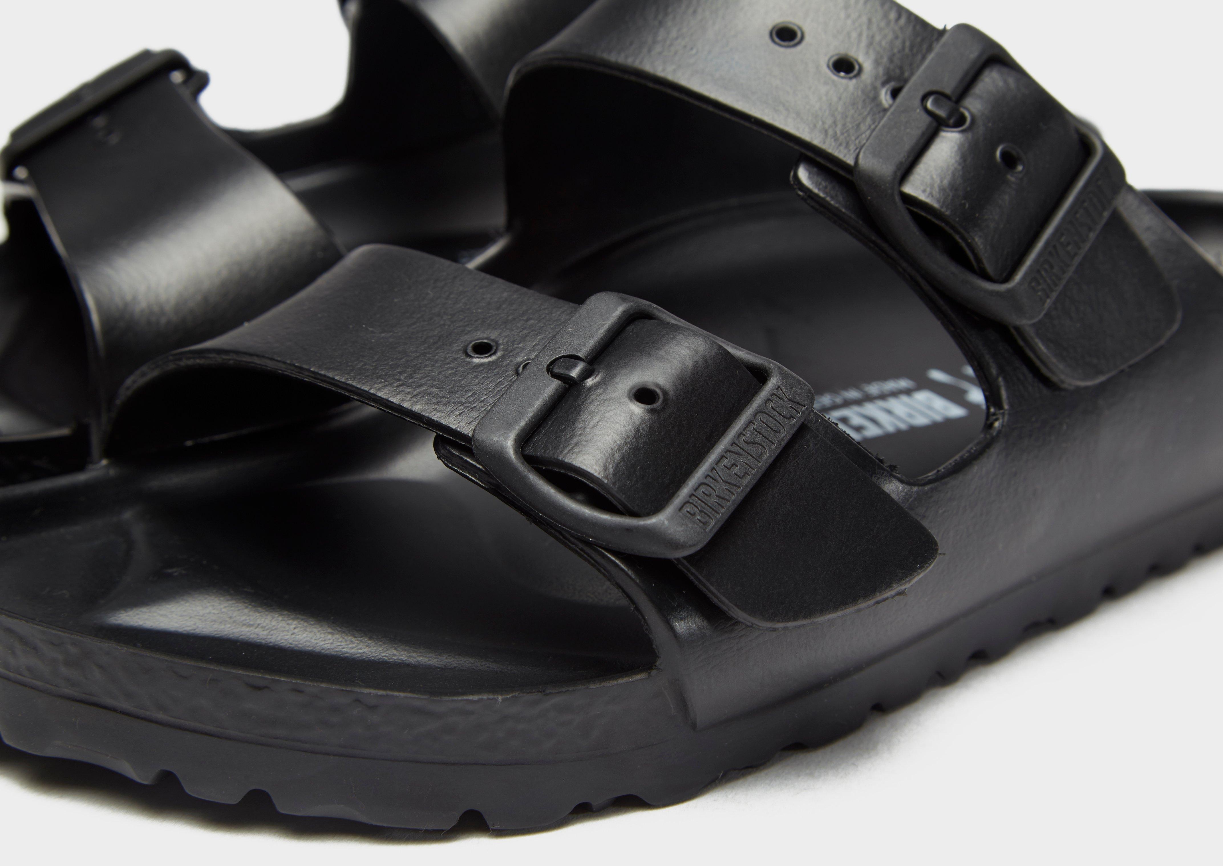 Дамски чехли BIRKENSTOCK ARIZONA EVA 129423 Черен