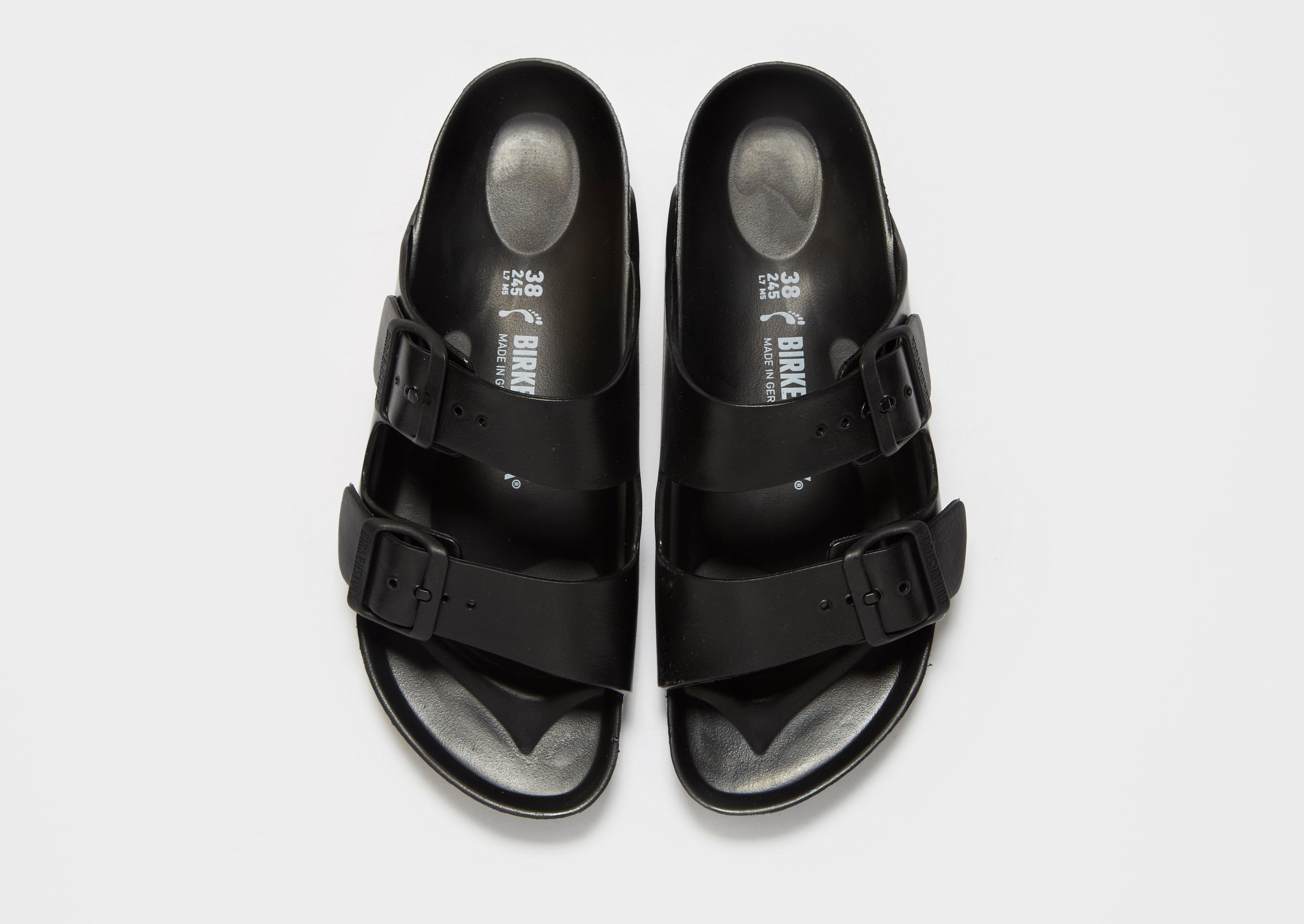 Дамски чехли BIRKENSTOCK ARIZONA EVA 129423 Черен