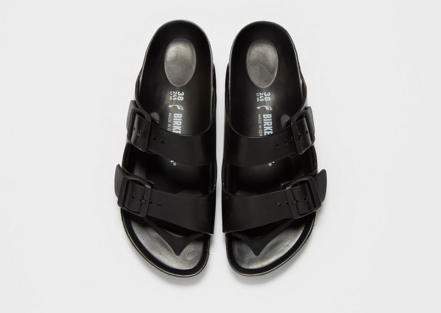 Női papucsok és flip-flopok BIRKENSTOCK ARIZONA EVA 129423 Fekete
