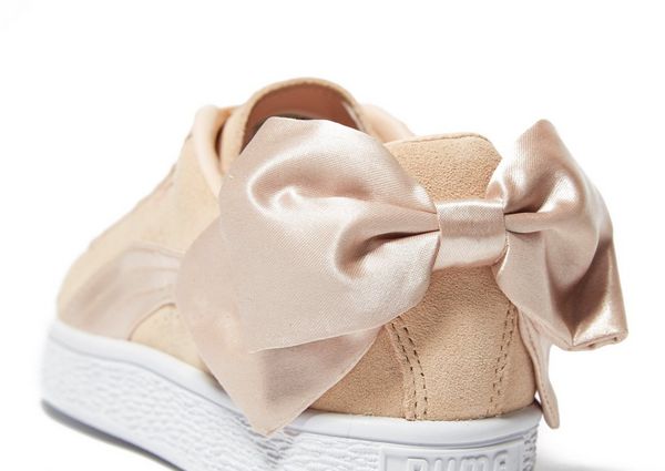 puma suede bow mujer puma suede bow mujer