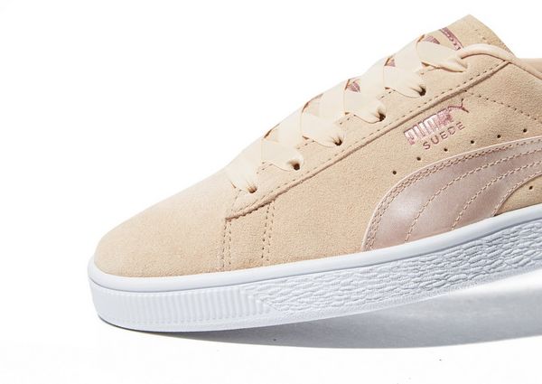 puma suede bow valentine niña puma suede bow valentine niña