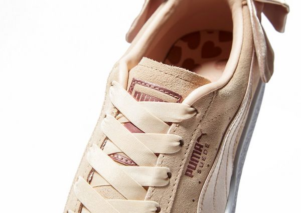 puma suede bow para mujer puma suede bow para mujer