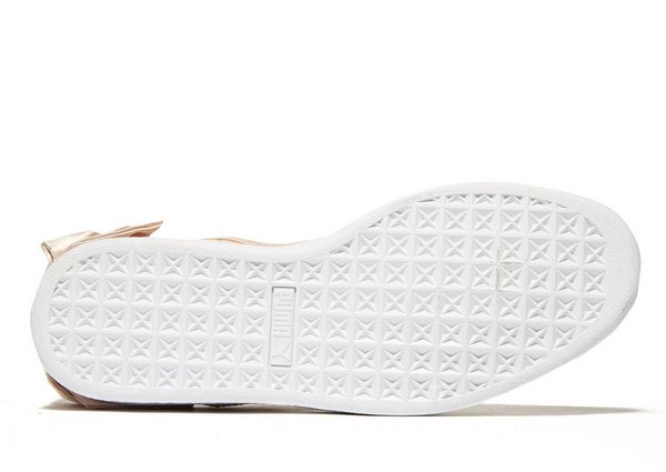 puma suede bow para mujer puma suede bow para mujer