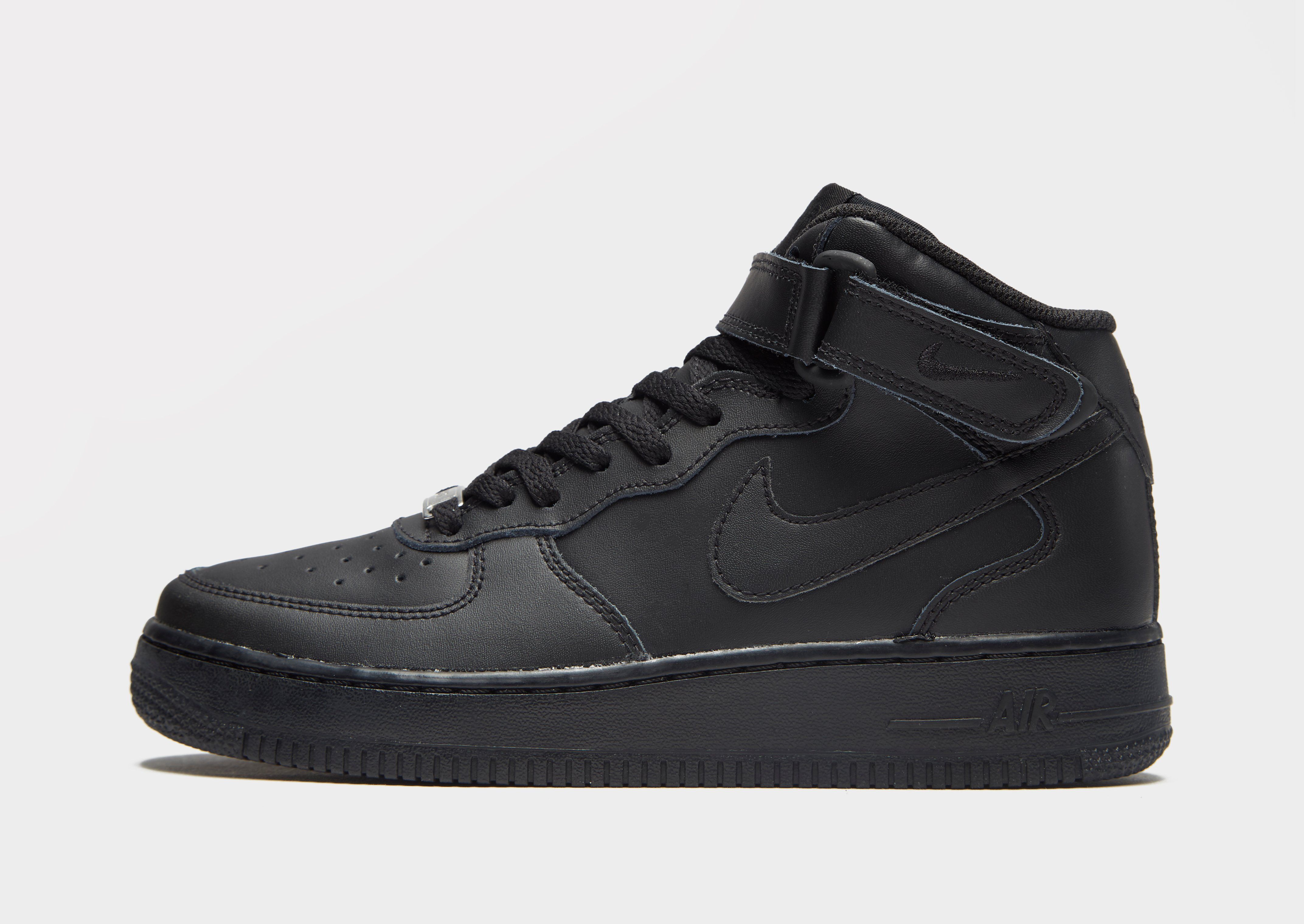 nike air force mid youth