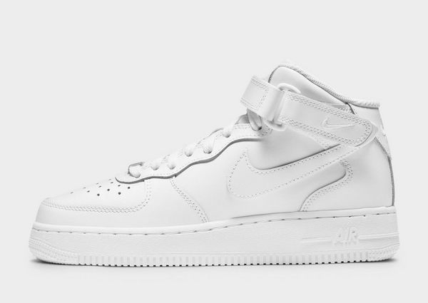 Nike Air Force 1 Mid Junior | JD Sports