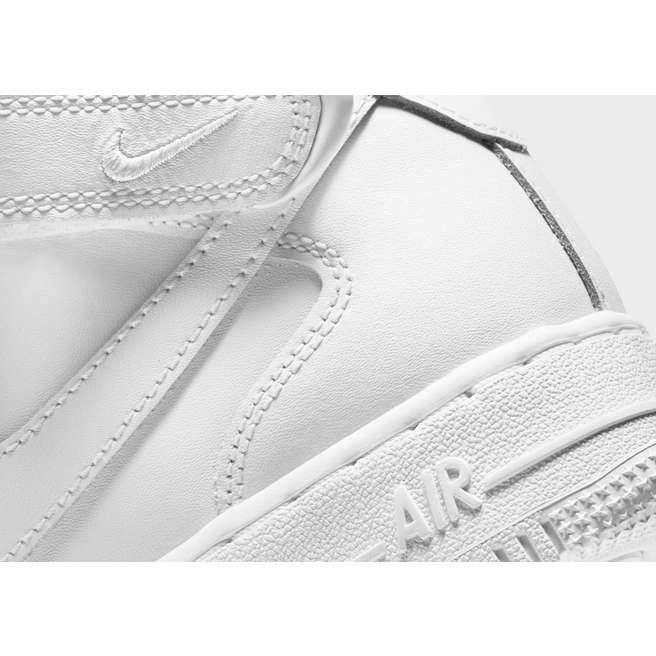 jd air force 1 junior black