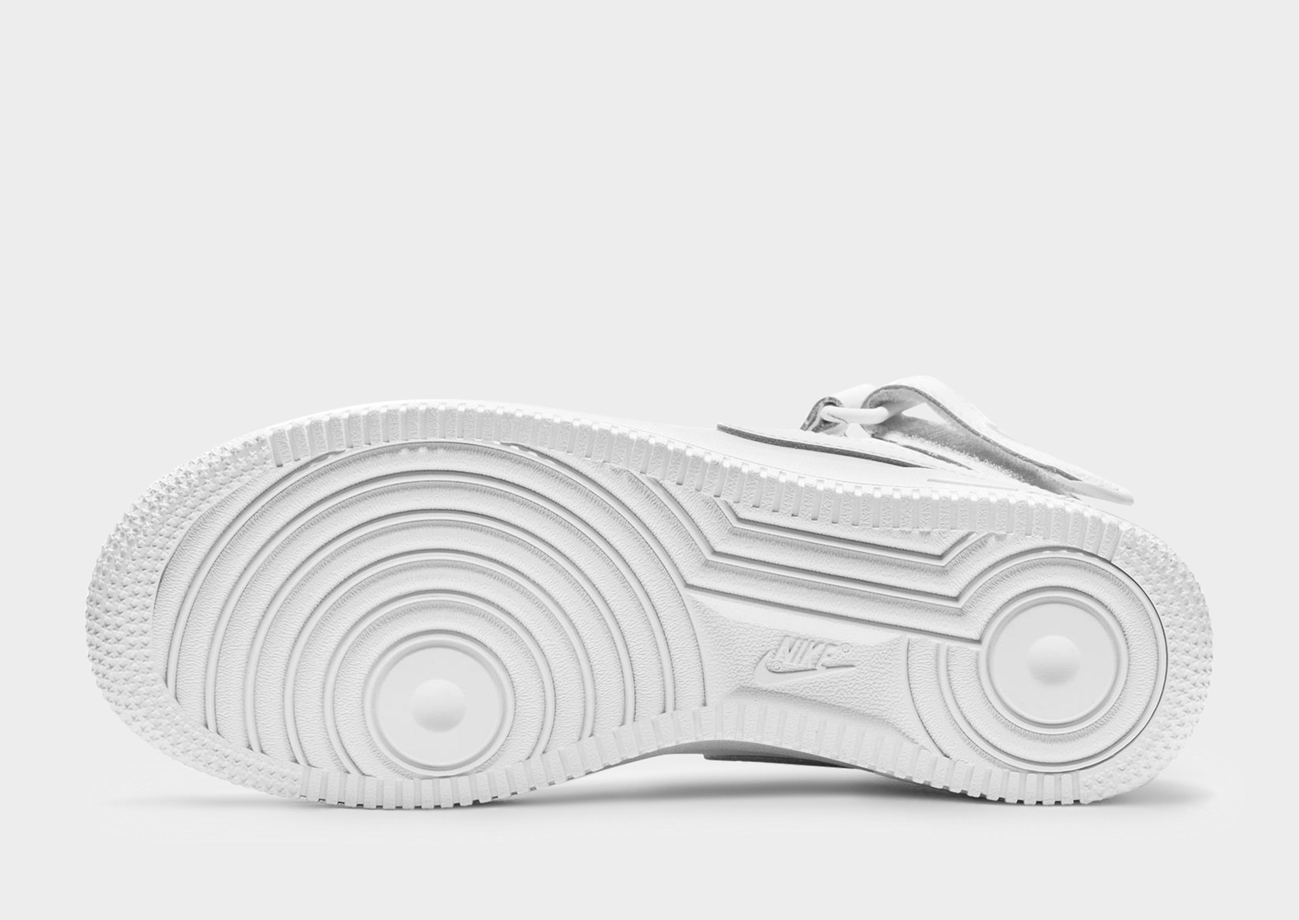 Detské tenisky NIKE AIR FORCE 1 MID  DH2933-111 Biela