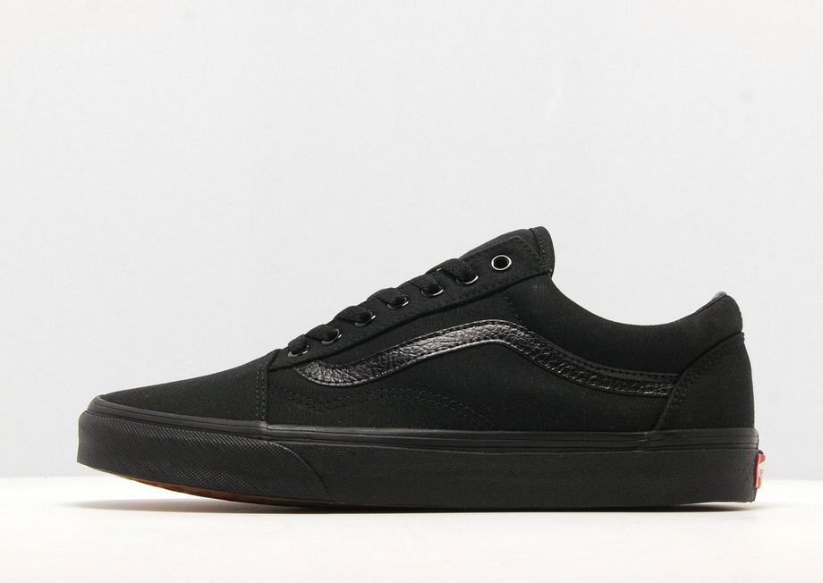 vans all black vans all black