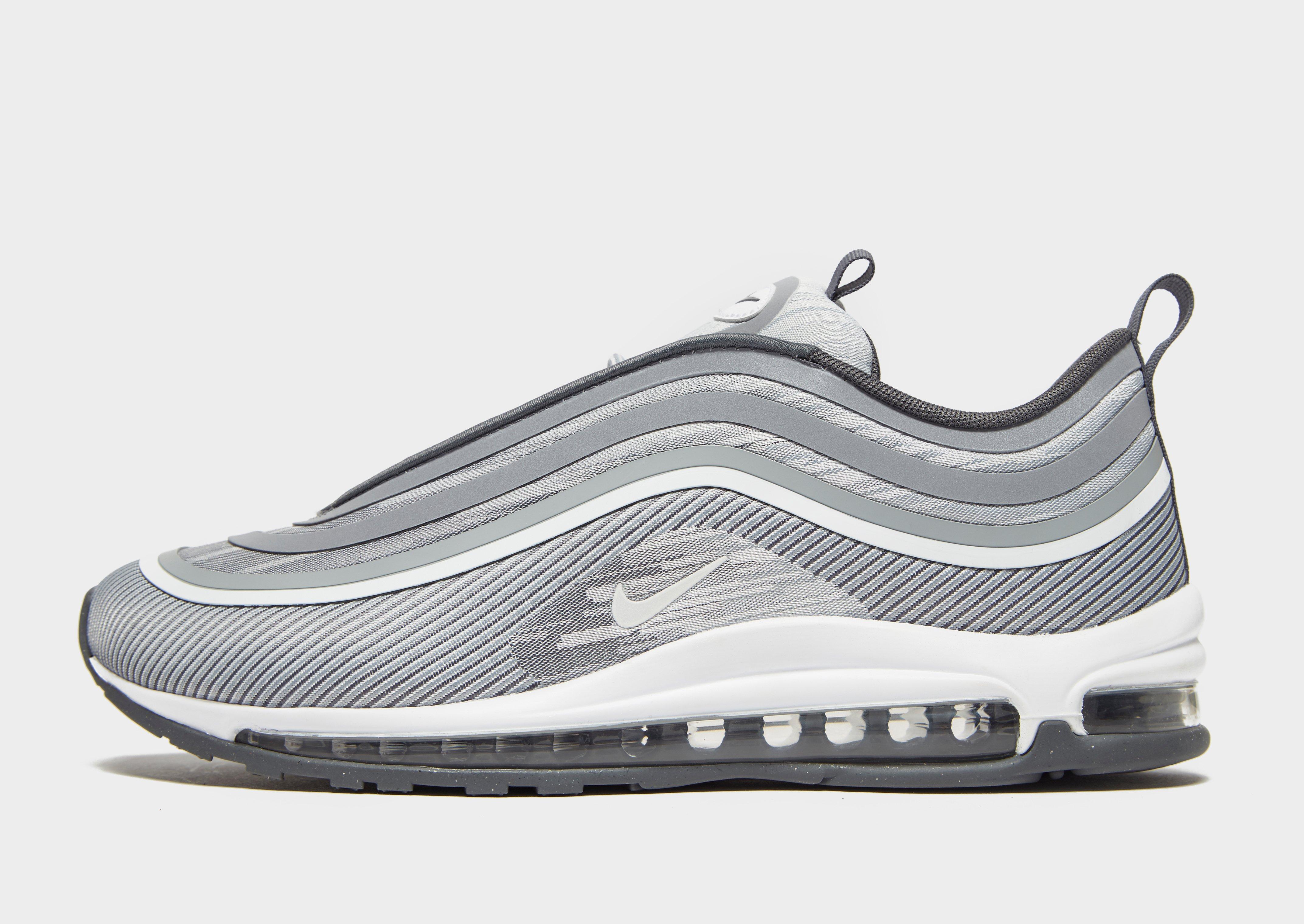 air max 97 silver bambino