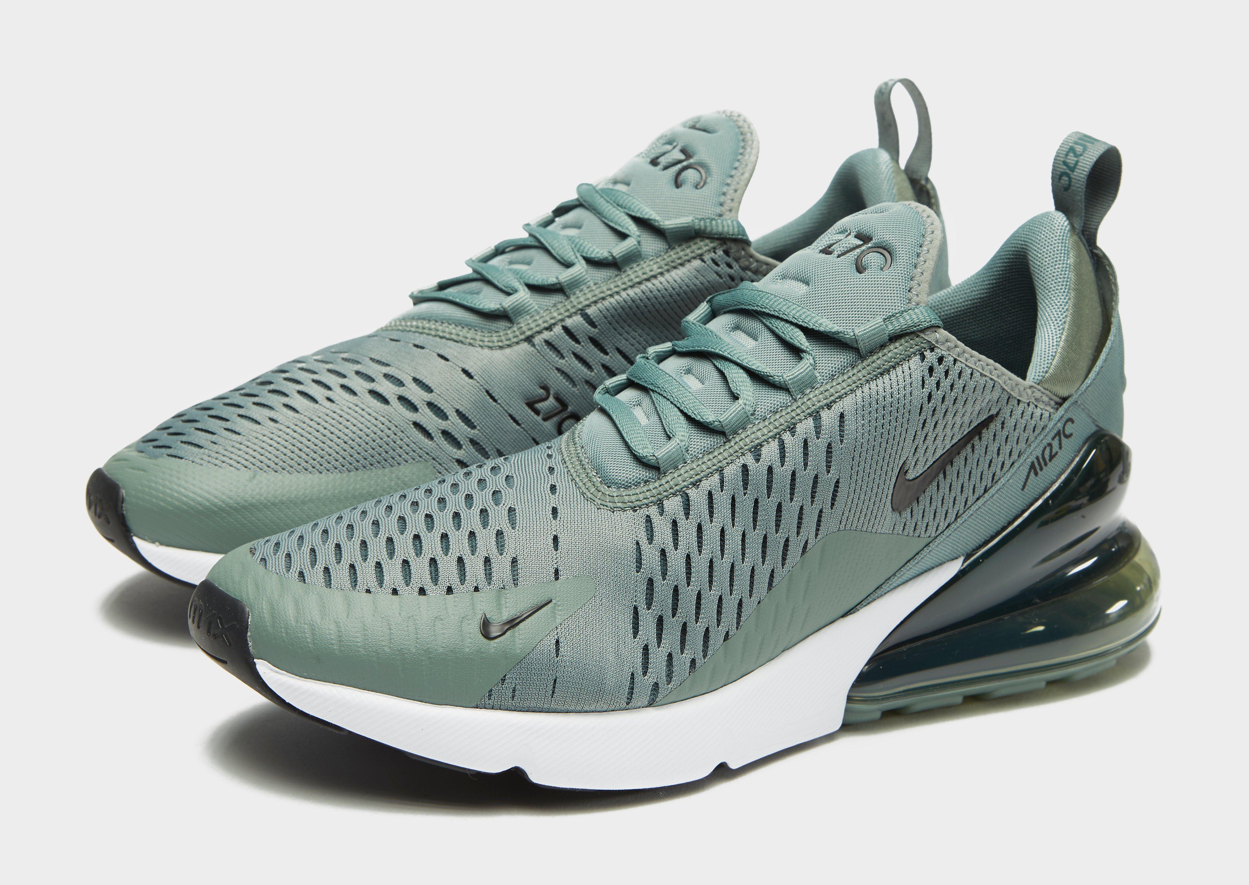 nike air 270 verdi
