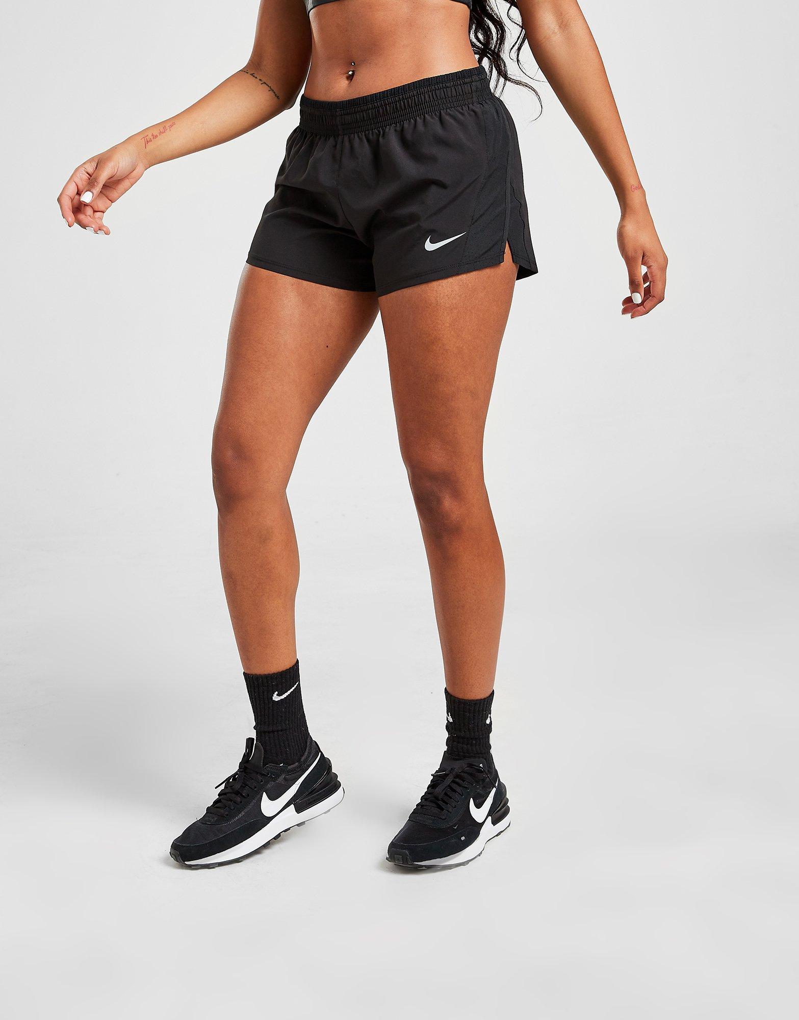 Nike running 10k store mesh shorts