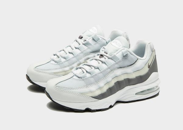 nike air max zero white junior for cheap billig Nike Air Max 95 Ultra Se Premium black mtlc hematite black