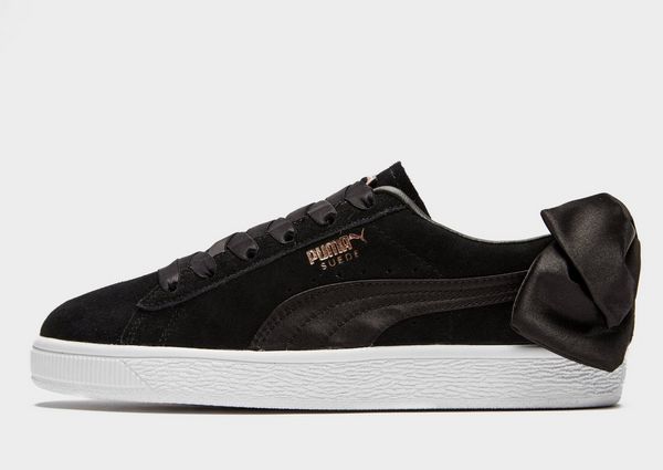 puma suede bow donna puma suede bow donna