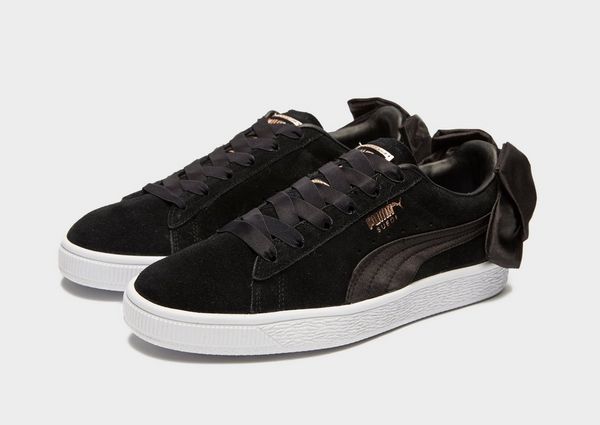 sneaker donna puma suede bow sneaker donna puma suede bow
