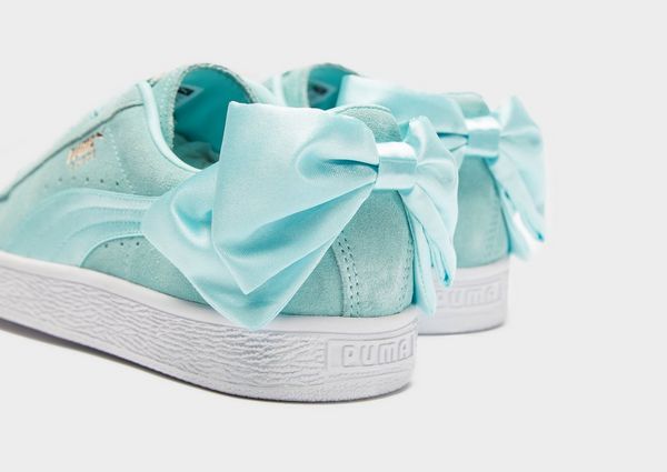 puma basket bow puma basket bow