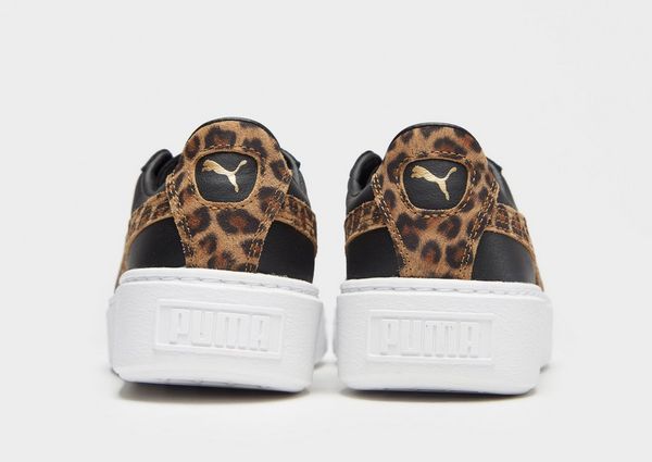 basket puma leopard basket puma leopard