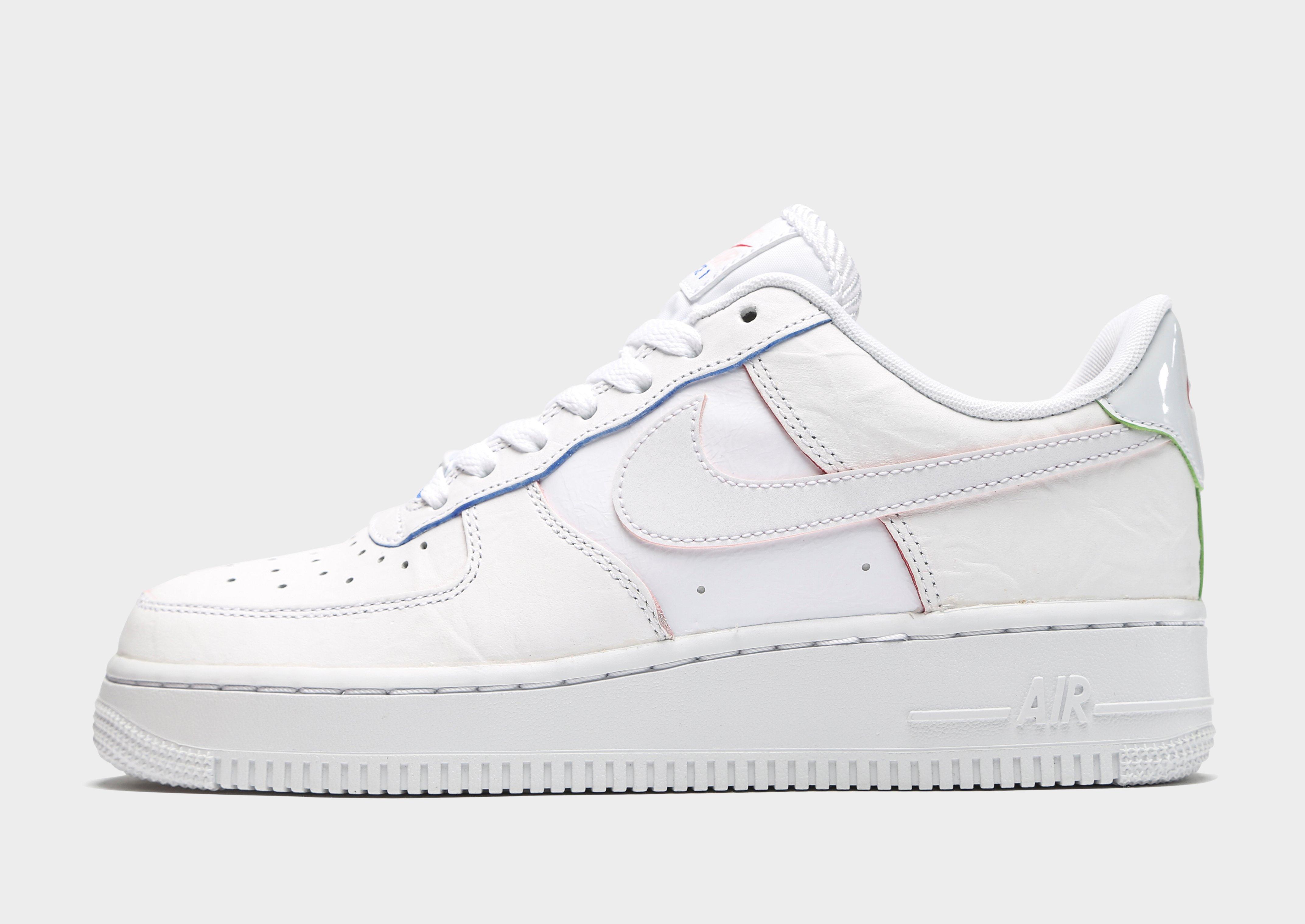 nike air force 1 low donna bianco 049950