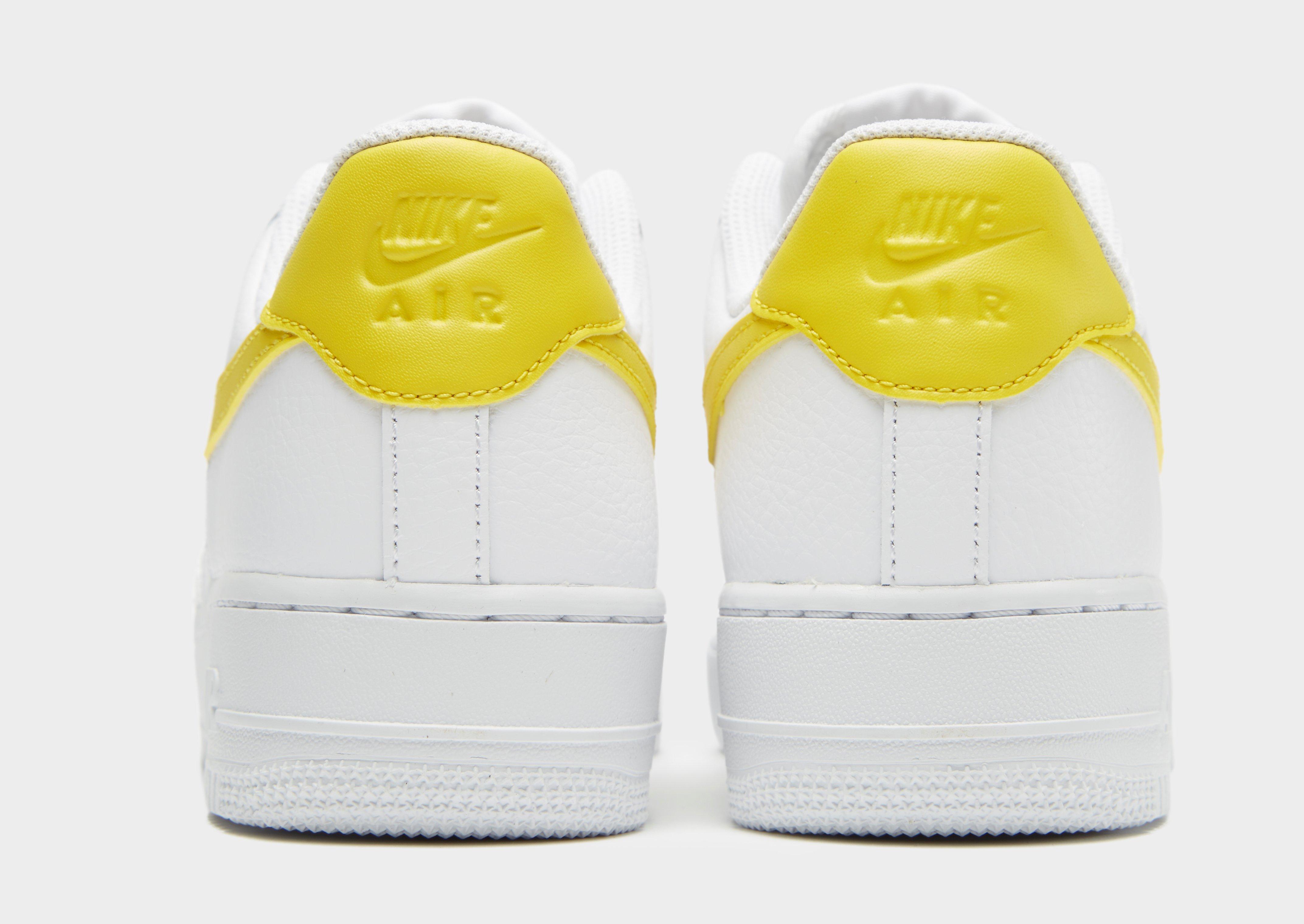 yellow tick air force