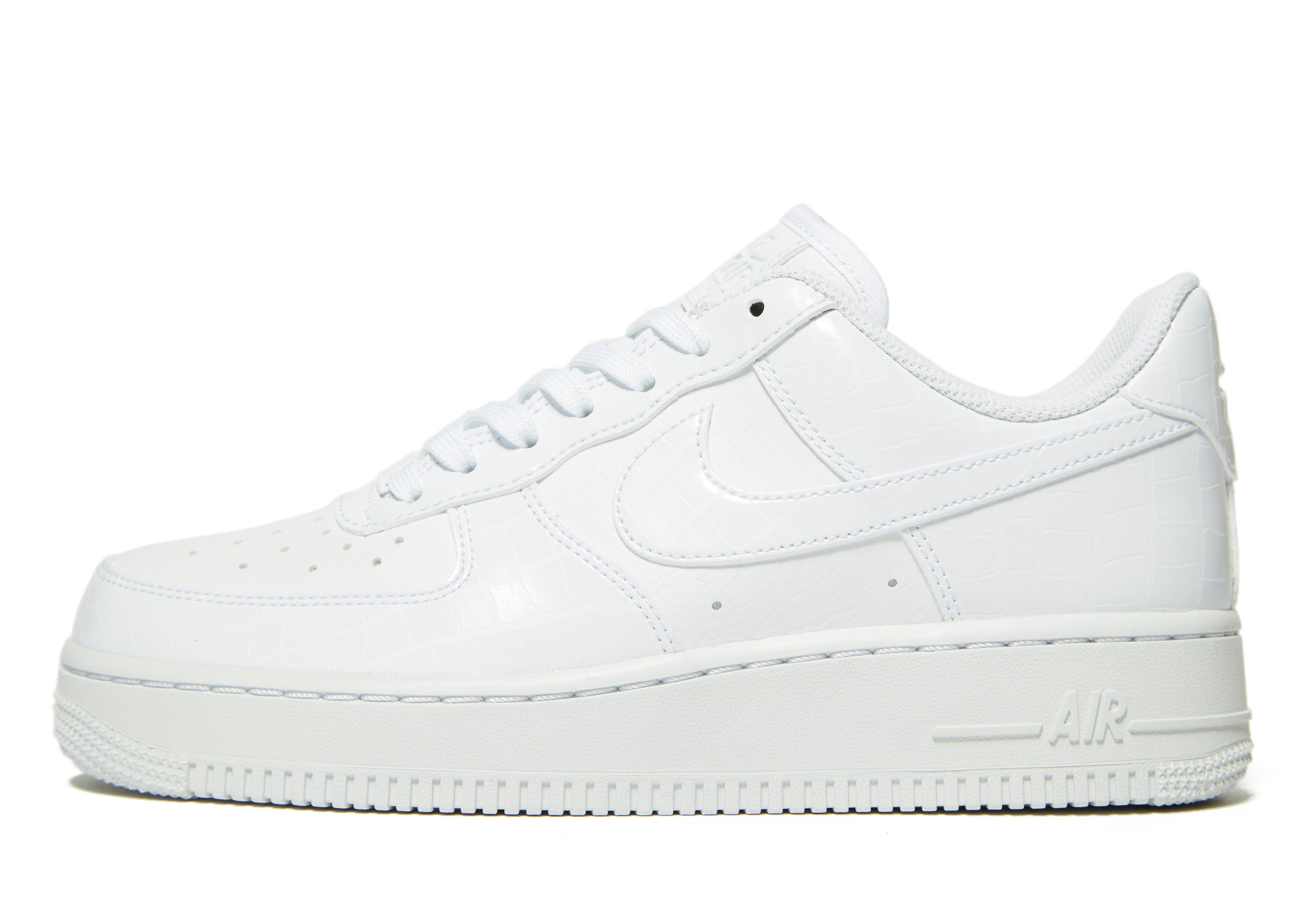 nike air force nere donna