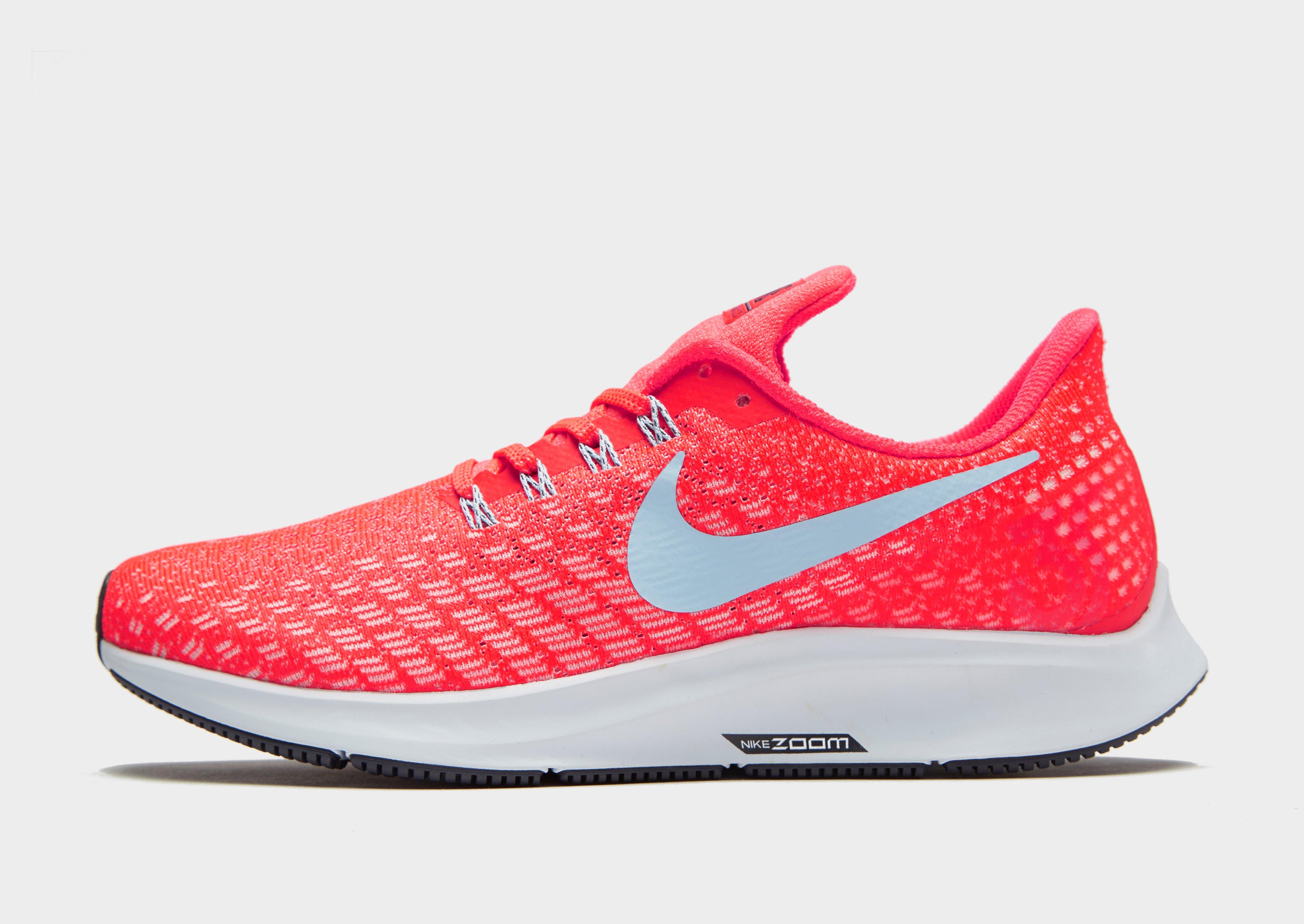 nike pegasus 35 rosse